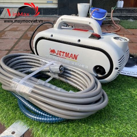 Máy Rửa Xe Jetman 3000W JMCWR-3000