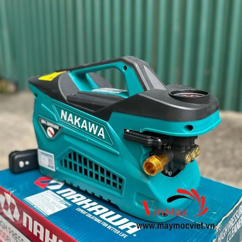 Máy rửa xe áp lực NAKAWA NK-MP3100NE