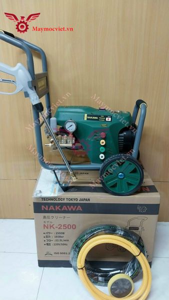 Máy Rửa Xe 2300W Nakawa NK2300