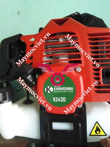 MÁY SẠC CỎ ĐEO LƯNG KAWARZHIMA KZ430