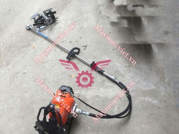 MÁY SẠC CỎ ĐEO LƯNG KAWARZHIMA KZ430