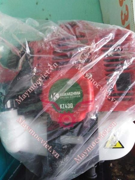 MÁY SẠC CỎ ĐEO LƯNG KAWARZHIMA KZ430