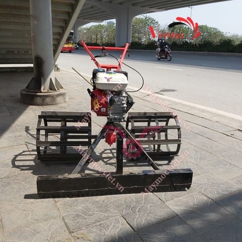 Máy san gạt bê tông động cơ GX200 VM BT200