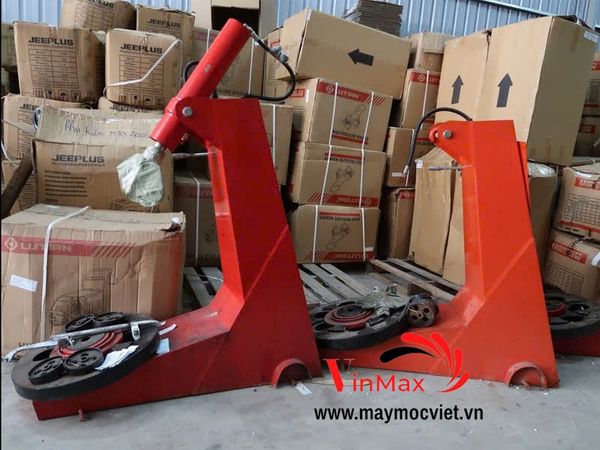 Máy sấn lốp xe tải Turbo RX20