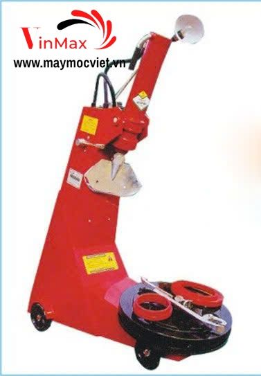 Máy sấn lốp xe tải Turbo RX20