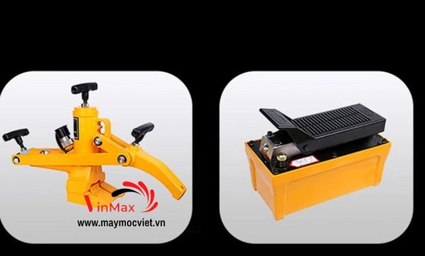 Máy sấn lốp bằng khí nén Rotaly VM120