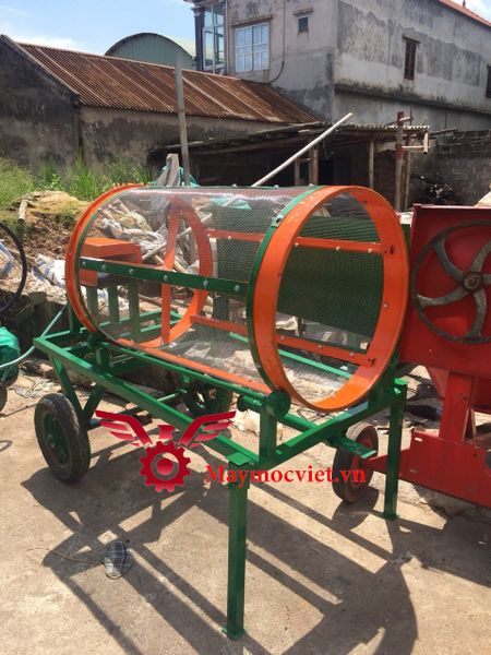 Máy sàng cát mắt lưới dày VM SC60