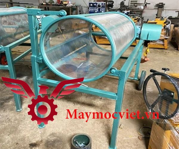 Máy sàng cát mắt lưới dày VM SC60