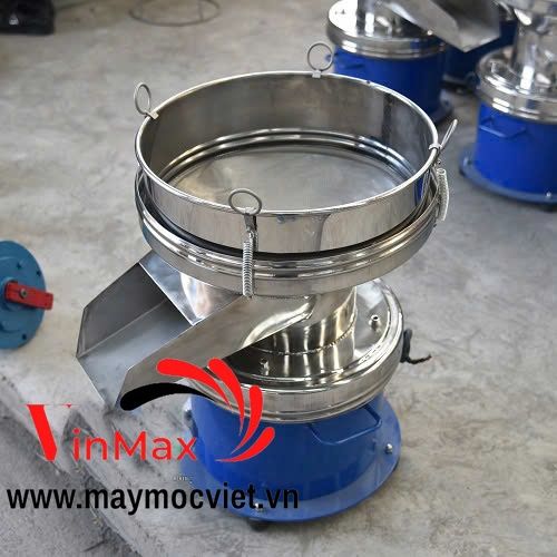 Máy sàng rung Turbo TBS450