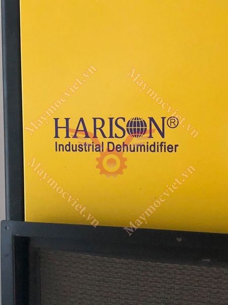 MÁY HÚT ẨM CHUYÊN DỤNG DẢI NHIỆT RỘNG HARISON HD-504DR