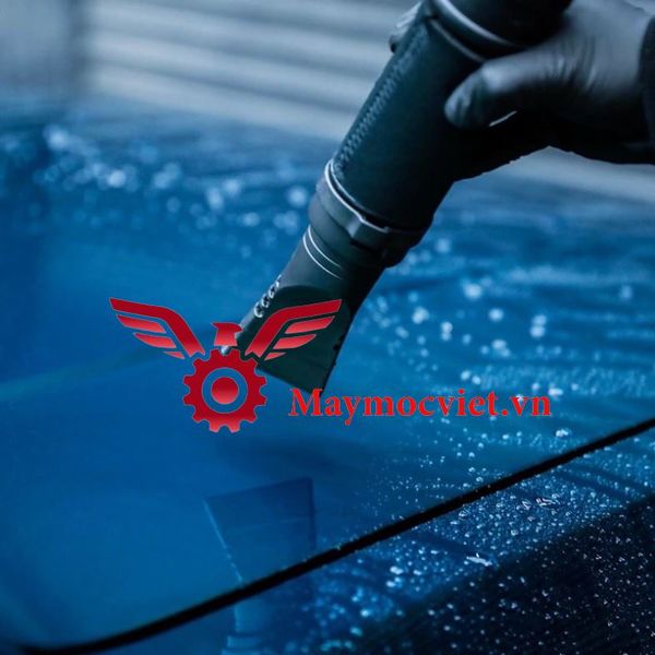 Máy sấy oto, máy thổi khí nóng giúp khô oto VM2800