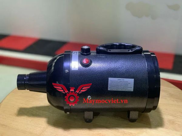 Máy sấy oto, máy thổi khí nóng giúp khô oto VM2800
