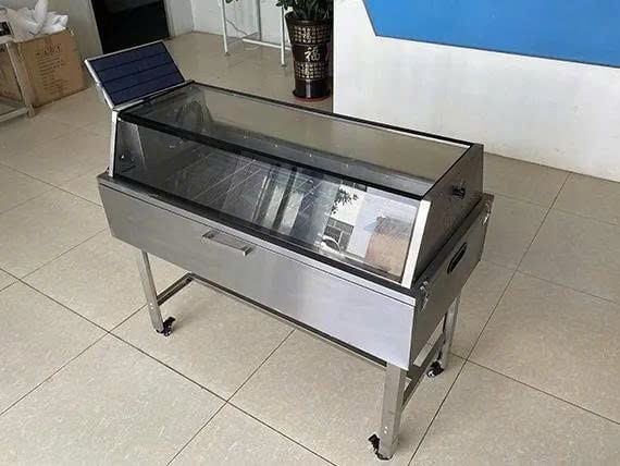 Máy sấy năng lượng mặt trời Turbo TB06