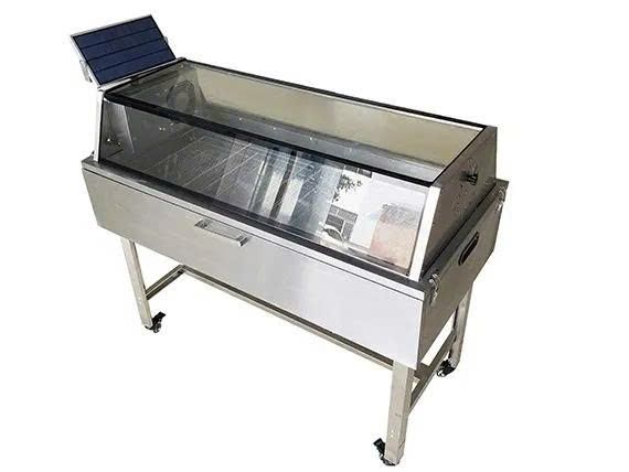 Máy sấy năng lượng mặt trời Turbo TB06