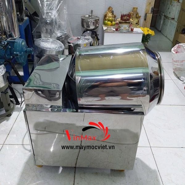 Máy sấy ruốc Inox dùng điện TBS2400