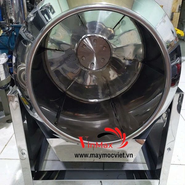 Máy sấy ruốc Inox dùng điện TBS2400