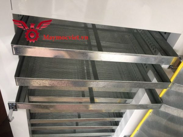 Tủ sấy thực phẩm công nghiệp 9 khay CY-HPJ-9