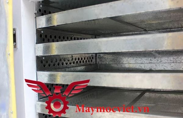 Tủ sấy thực phẩm công nghiệp 9 khay CY-HPJ-9