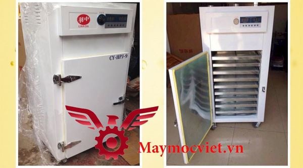 Tủ sấy thực phẩm công nghiệp 9 khay CY-HPJ-9