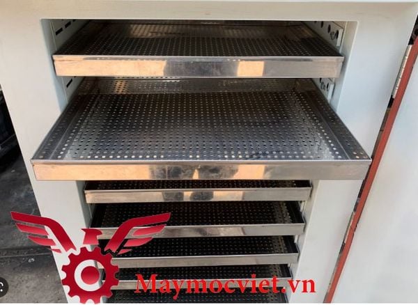 Tủ sấy thực phẩm công nghiệp 9 khay CY-HPJ-9
