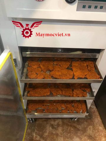 Tủ sấy thực phẩm công nghiệp 9 khay CY-HPJ-9