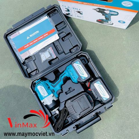 Máy bắn bu lông dùng pin Classic CLA-21LI