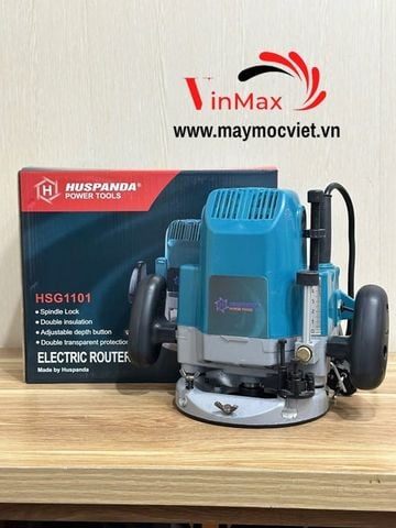 Máy Soi Gỗ Huspanda HSG 1101 1700W