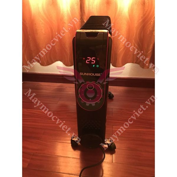 MÁY SƯỞI DẦU SUNHOUSE 11 LÁ SHD7082