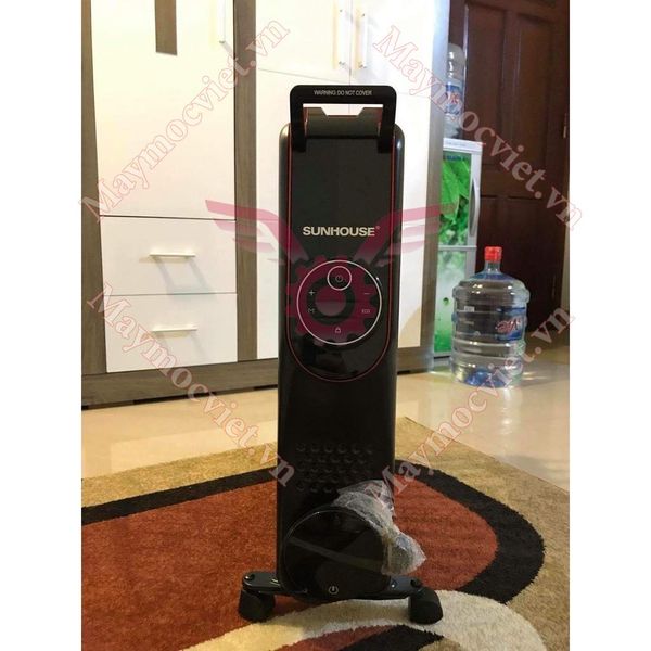 MÁY SƯỞI DẦU SUNHOUSE 11 LÁ SHD7082