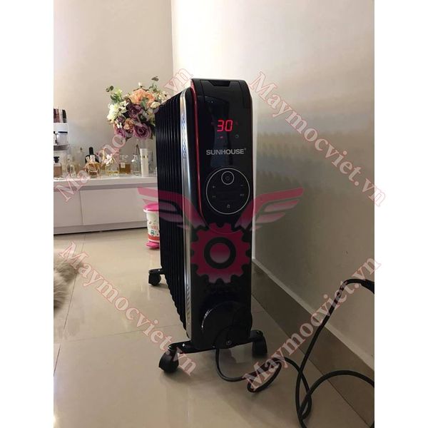 MÁY SƯỞI DẦU SUNHOUSE 11 LÁ SHD7082