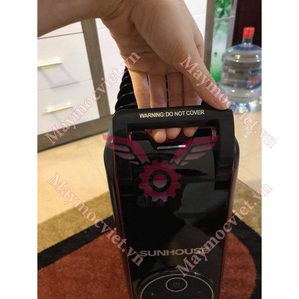 MÁY SƯỞI DẦU SUNHOUSE 11 LÁ SHD7082