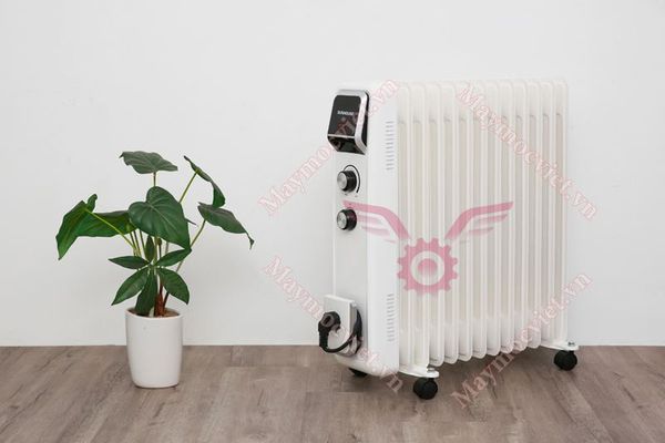 MÁY SƯỞI DẦU SUNHOUSE 13 LÁ SHD7084 (CÓ GIÁ PHƠI)