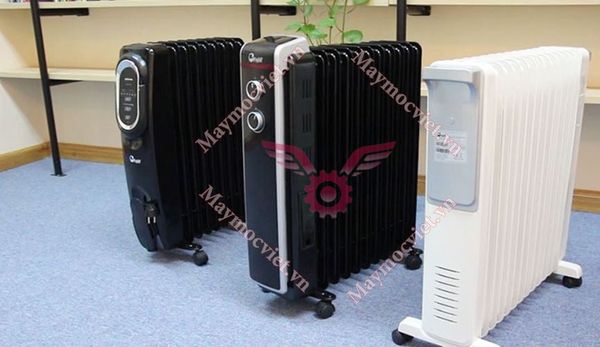 MÁY SƯỞI DẦU SUNHOUSE 13 THANH SHD7085 ĐEN (CÓ GIÁ PHƠI)