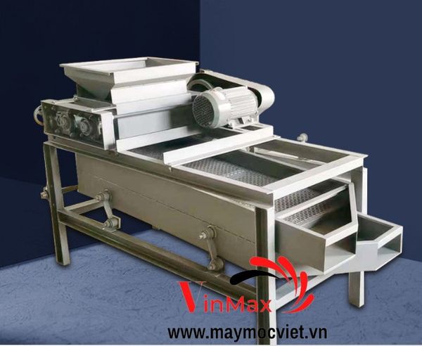 Máy tách vỏ hạnh nhân Vinmax VMHN1500