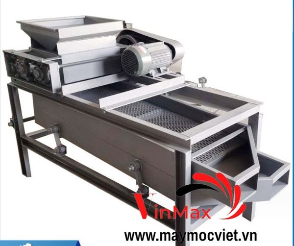 Máy tách vỏ hạnh nhân Vinmax VMHN1500