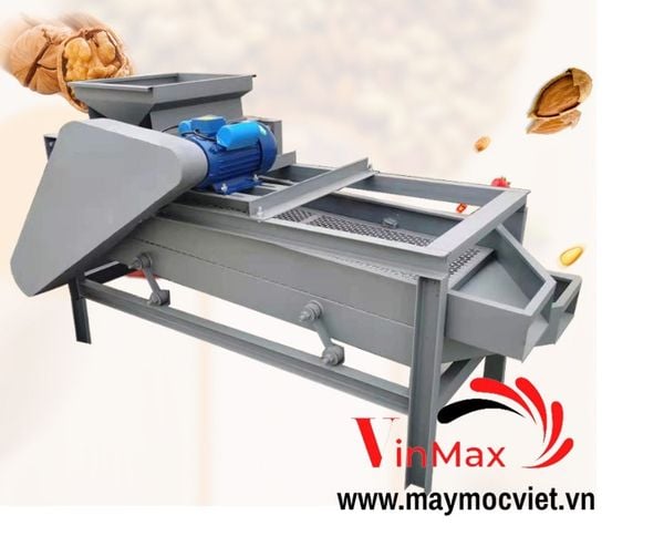 Máy tách vỏ hạnh nhân Vinmax VMHN1500