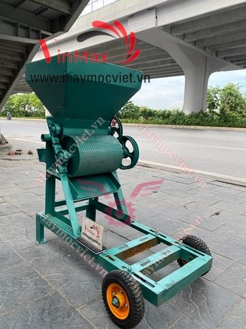 Máy bóc tách vỏ cà phê tươi VMBF500