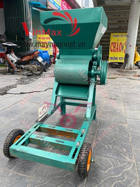 Máy bóc tách vỏ cà phê tươi VMBF500