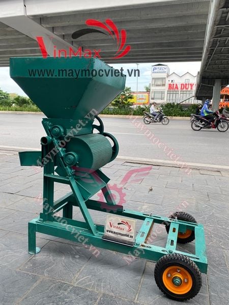 Máy bóc tách vỏ cà phê tươi VMBF500