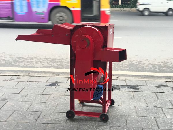 Máy tuốt lúa mì, lúa mạch, bông kê VMTH3000