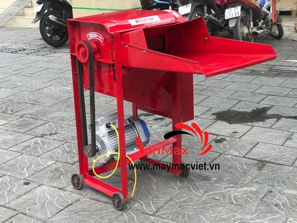 Máy tuốt lúa mì, lúa mạch, bông kê VMTH3000