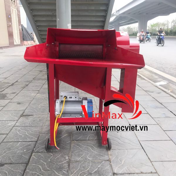 Máy tuốt lúa mì, lúa mạch, bông kê VMTH3000