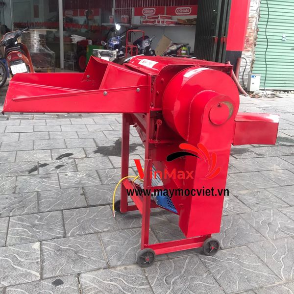 Máy tuốt lúa mì, lúa mạch, bông kê VMTH3000