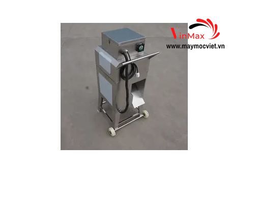 Máy tuốt hạt ngô tươi, Máy tách hạt bắp tự động, máy tách hạt mini VM268
