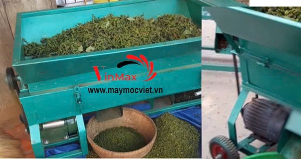 Máy sạc tiêu, máy tuốt hồ tiêu mini Turbo VMT500