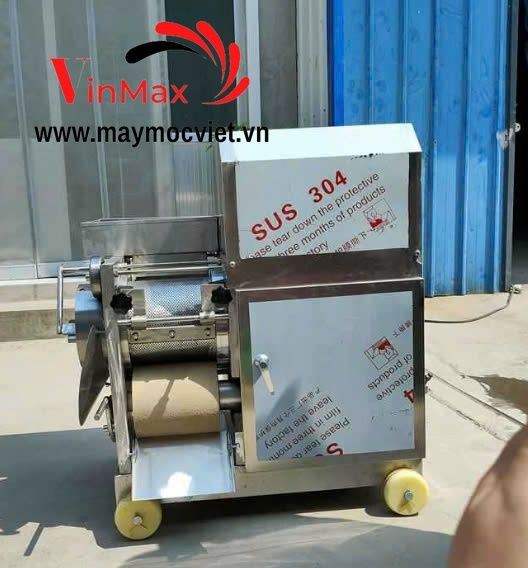 Máy lọc xương cá, máy tách xương cá Turbo TBC2200