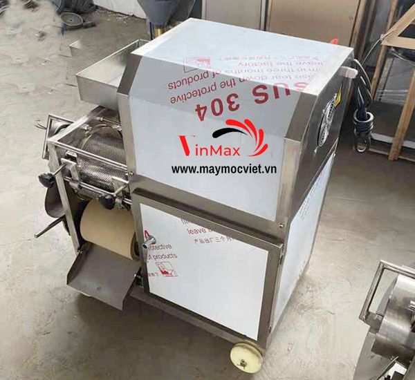 Máy lọc xương cá, máy tách xương cá Turbo TBC2200