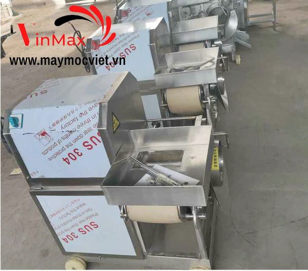 Máy lọc xương cá, máy tách xương cá Turbo TBC2200