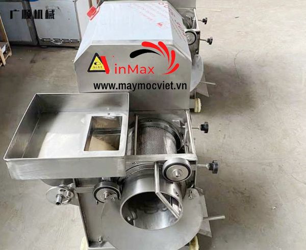 Máy lọc xương cá, máy tách xương cá Turbo TBC2200