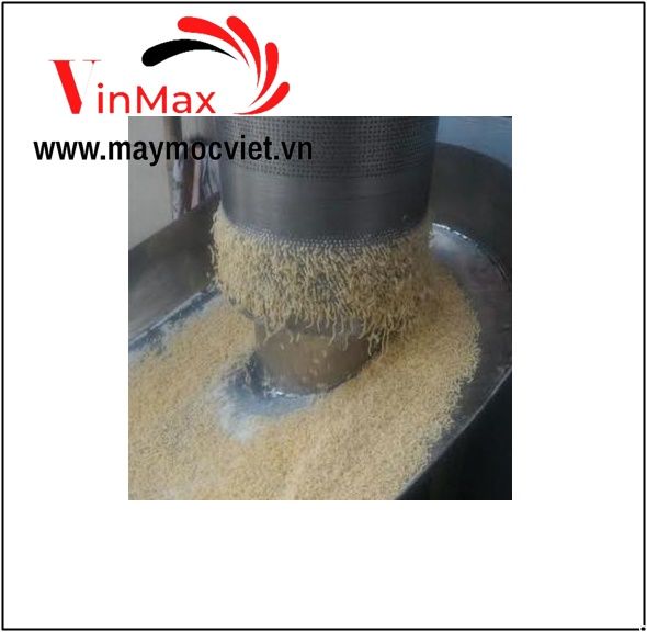 Máy tạo hạt dạng cốm, máy ép cốm Vinmax VMC7500